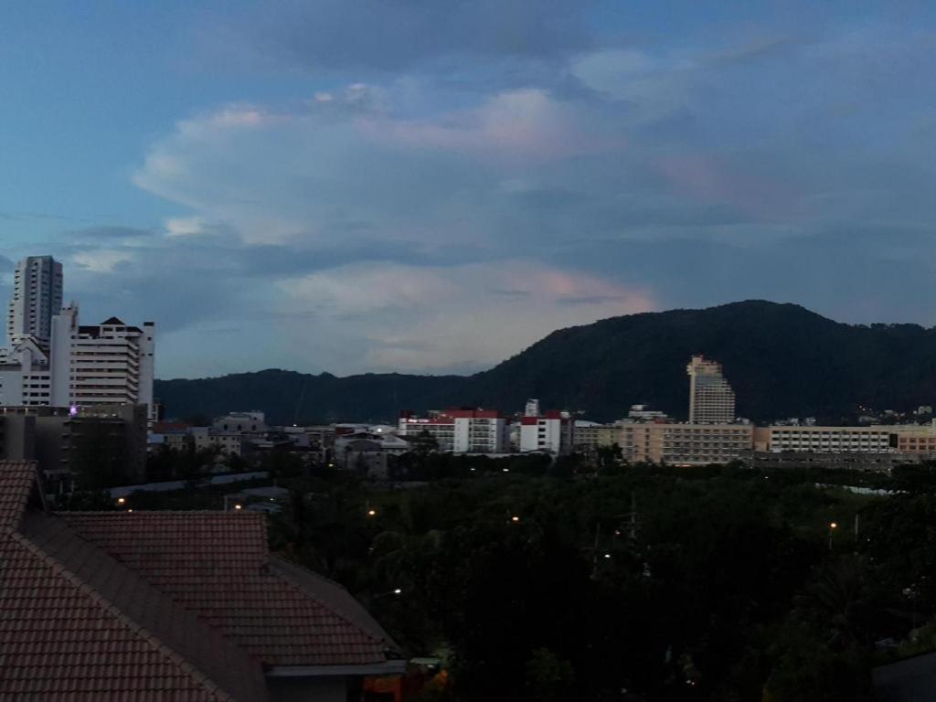 Ilmare Patong Place Exterior foto