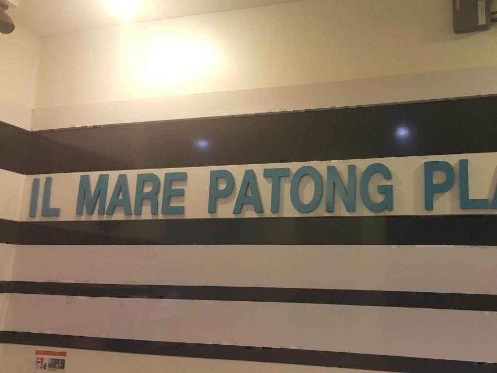Ilmare Patong Place Exterior foto