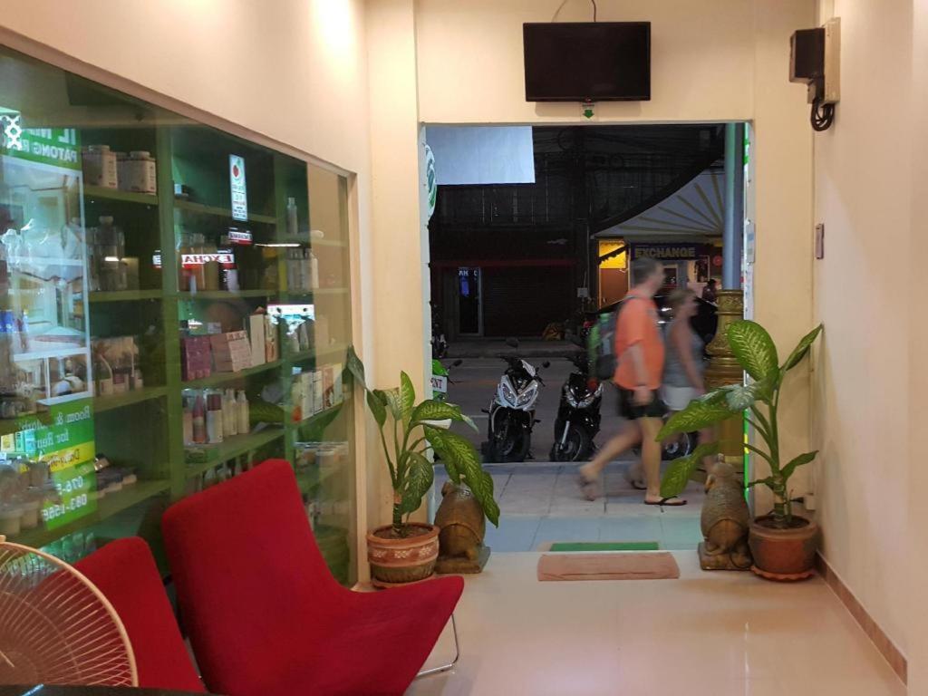 Ilmare Patong Place Exterior foto