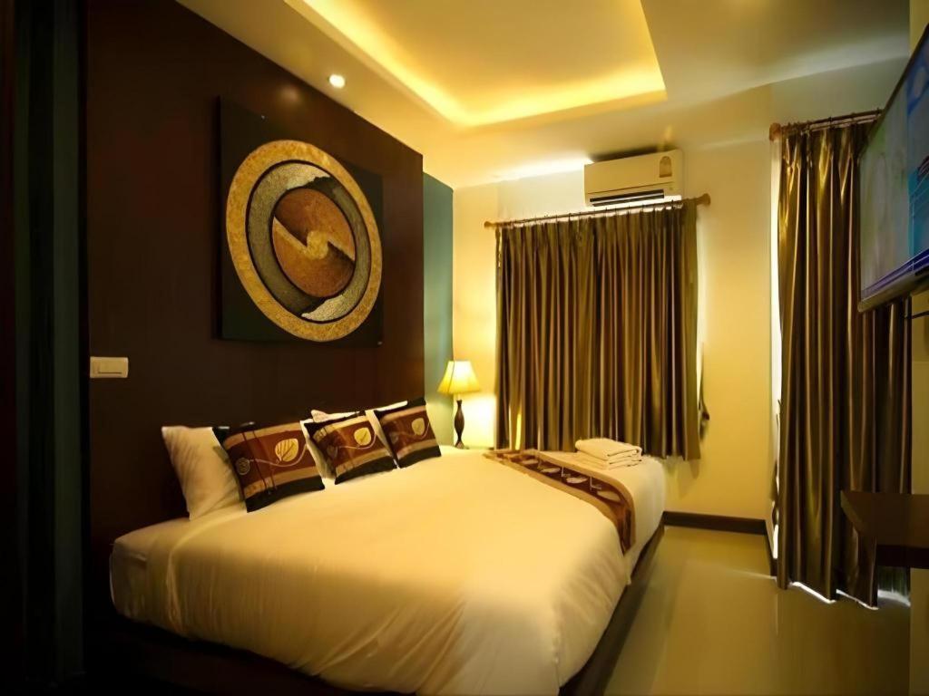 Ilmare Patong Place Exterior foto