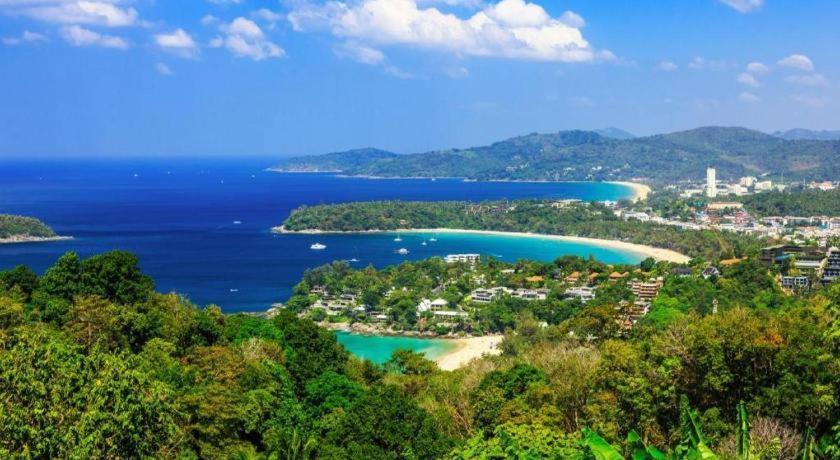 Ilmare Patong Place Exterior foto