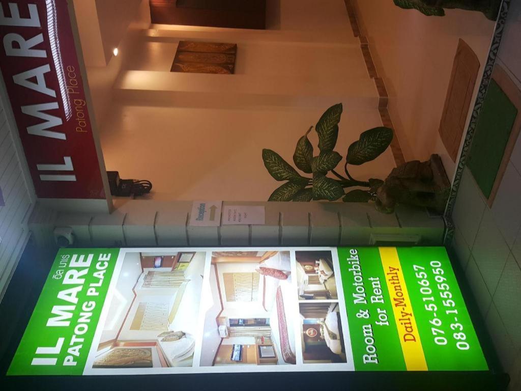 Ilmare Patong Place Exterior foto