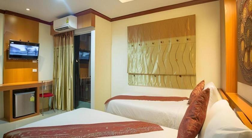Ilmare Patong Place Exterior foto