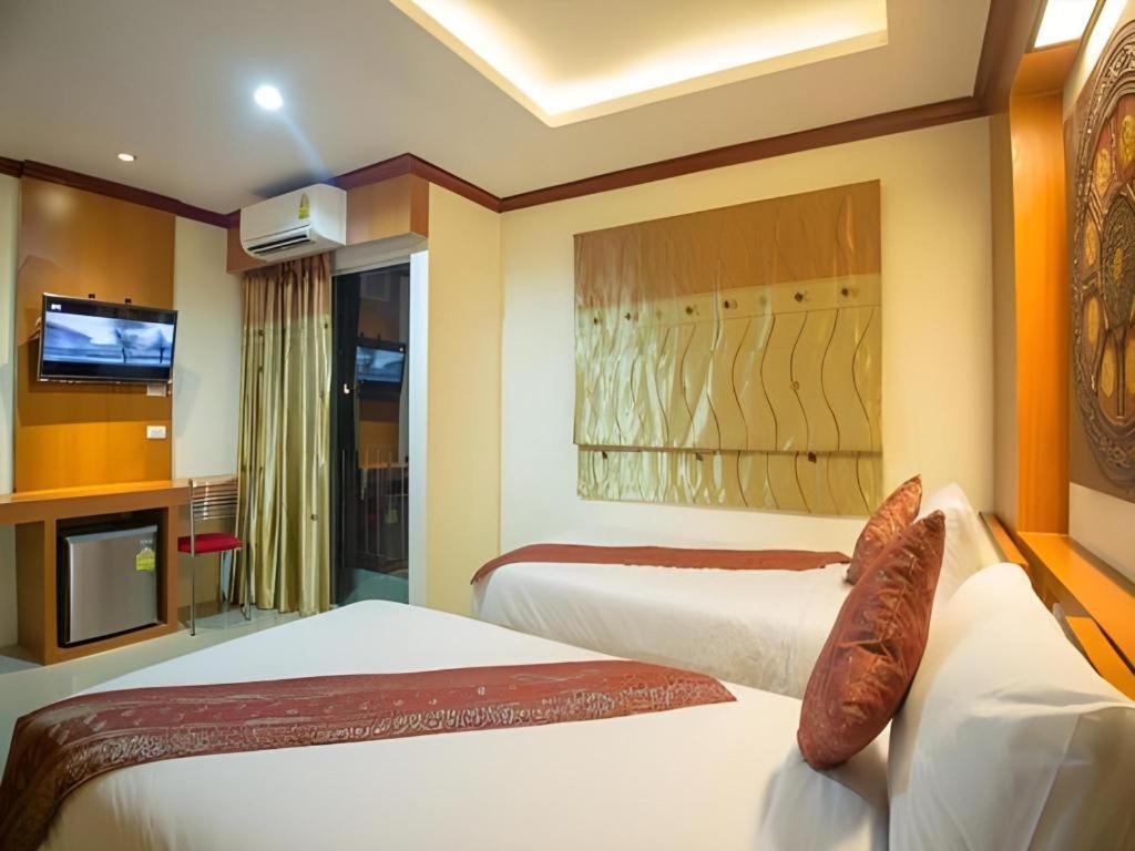 Ilmare Patong Place Exterior foto
