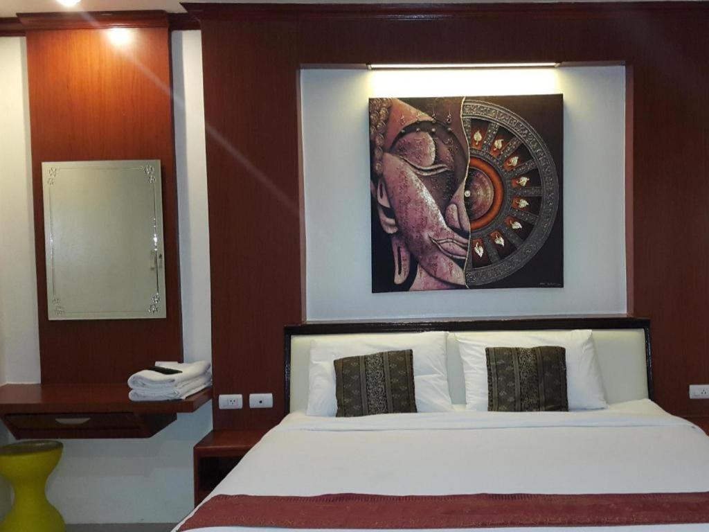Ilmare Patong Place Exterior foto