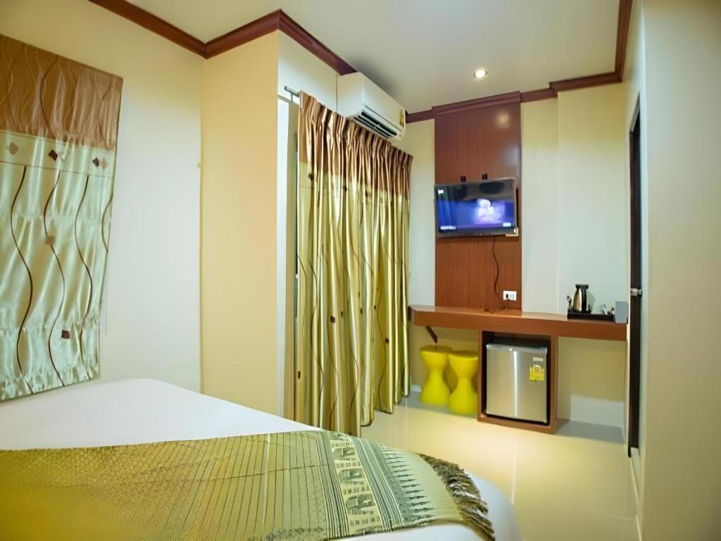 Ilmare Patong Place Exterior foto