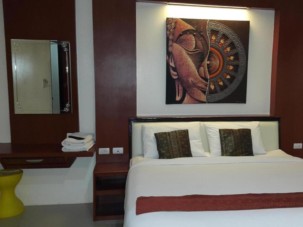 Ilmare Patong Place Exterior foto