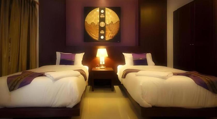 Ilmare Patong Place Exterior foto