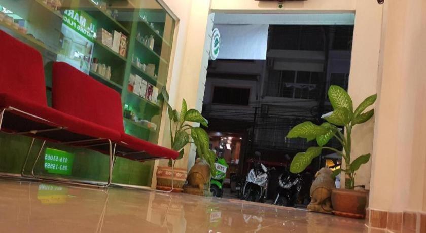 Ilmare Patong Place Exterior foto