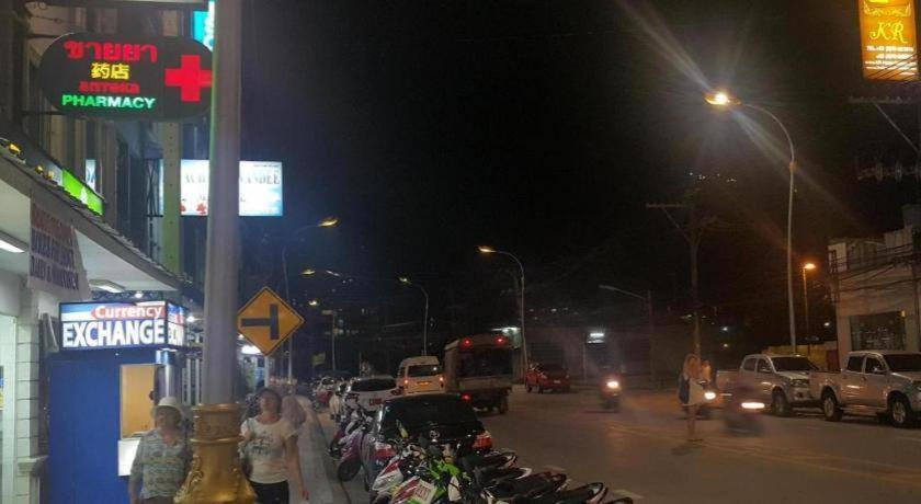 Ilmare Patong Place Exterior foto